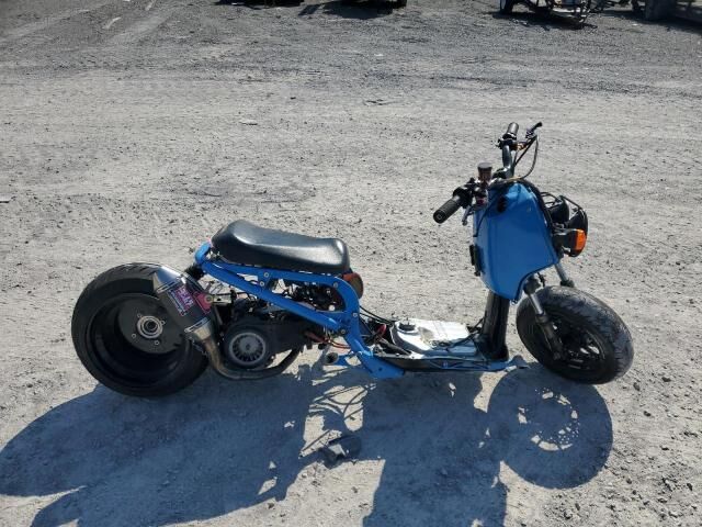 Honda NPS50 (Ruckus)