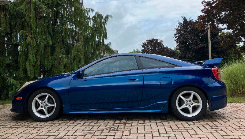 Toyota Celica