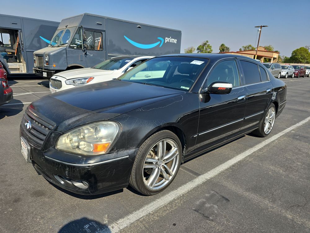 Infiniti Q45