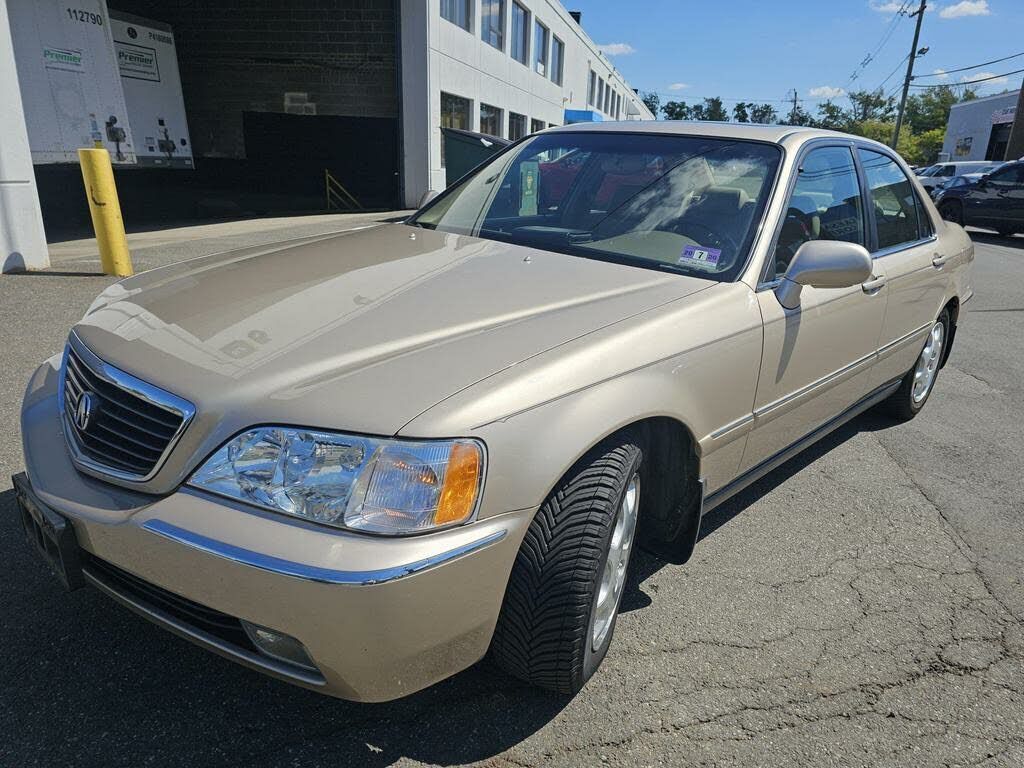 Acura RL