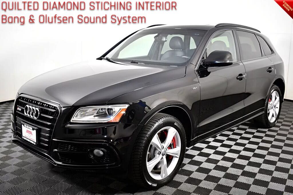Audi SQ5