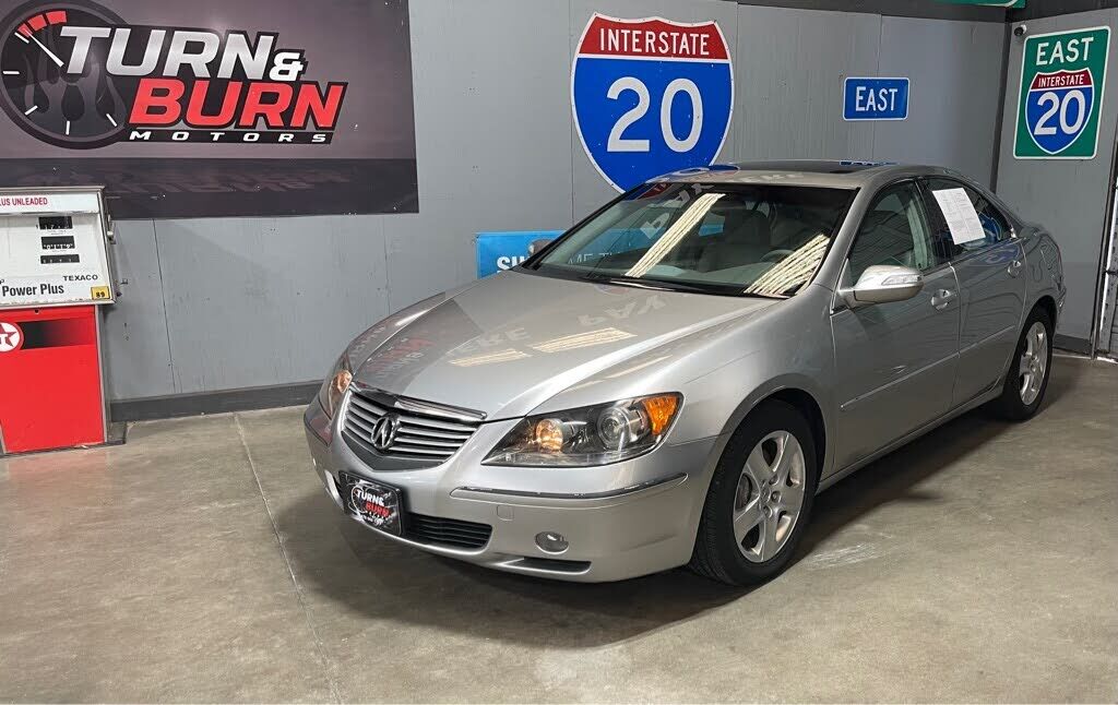 Acura RL