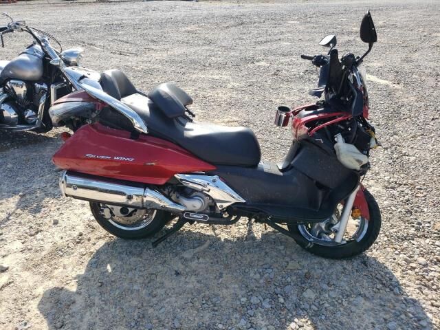 Honda FSC600 (Silver Wing)