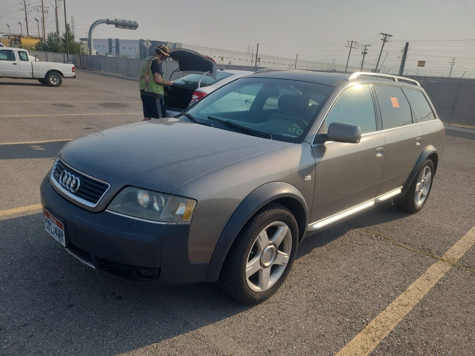 Audi allroad