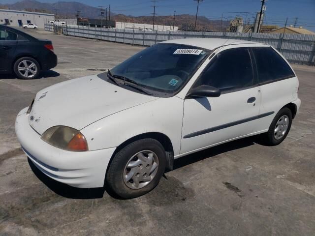 Chevrolet Metro