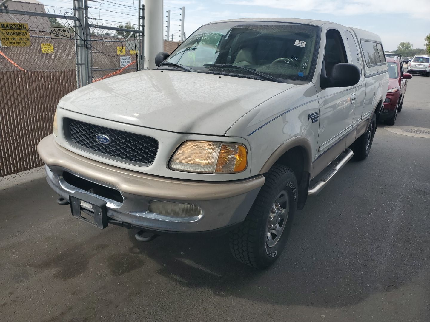 Ford F-250