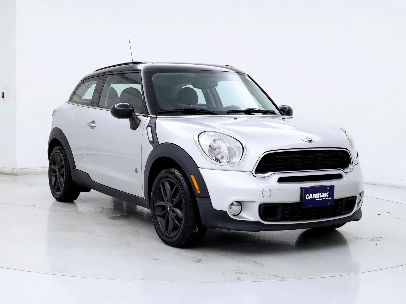 MINI Paceman
