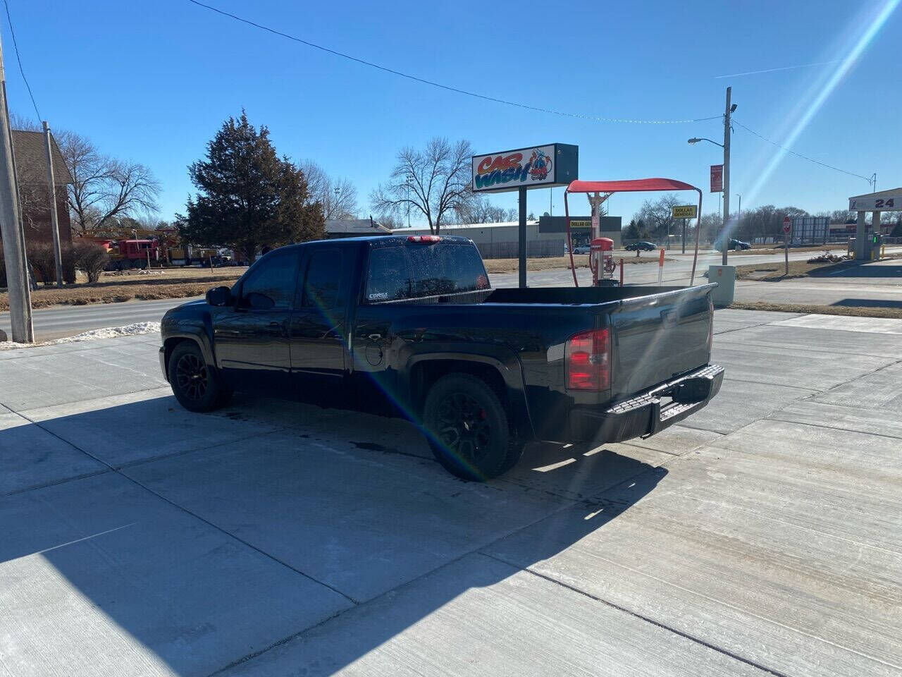 2008 CHEVROLET Silverado