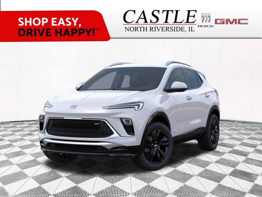 2025 BUICK Encore GX