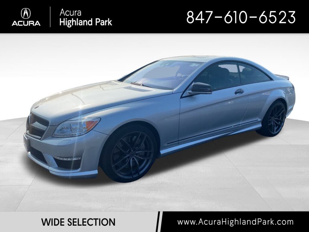 Mercedes-Benz CL-Class