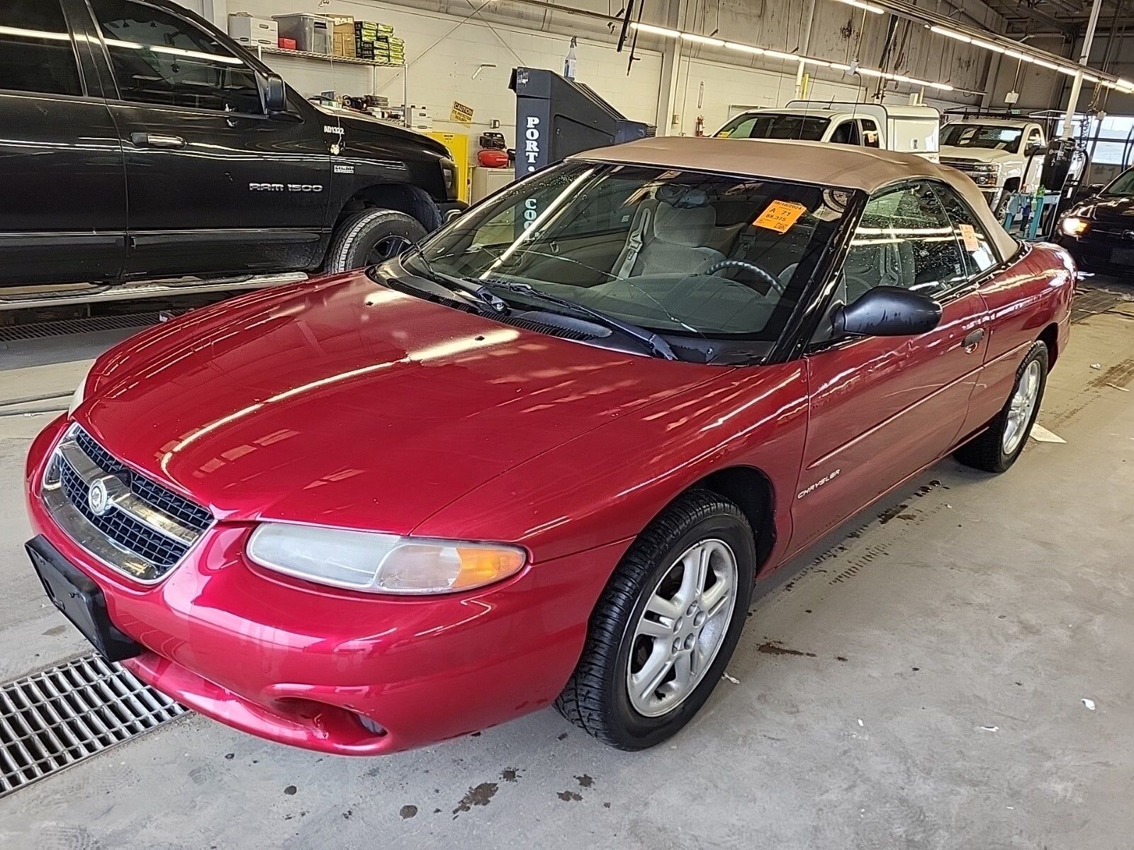 Chrysler Sebring