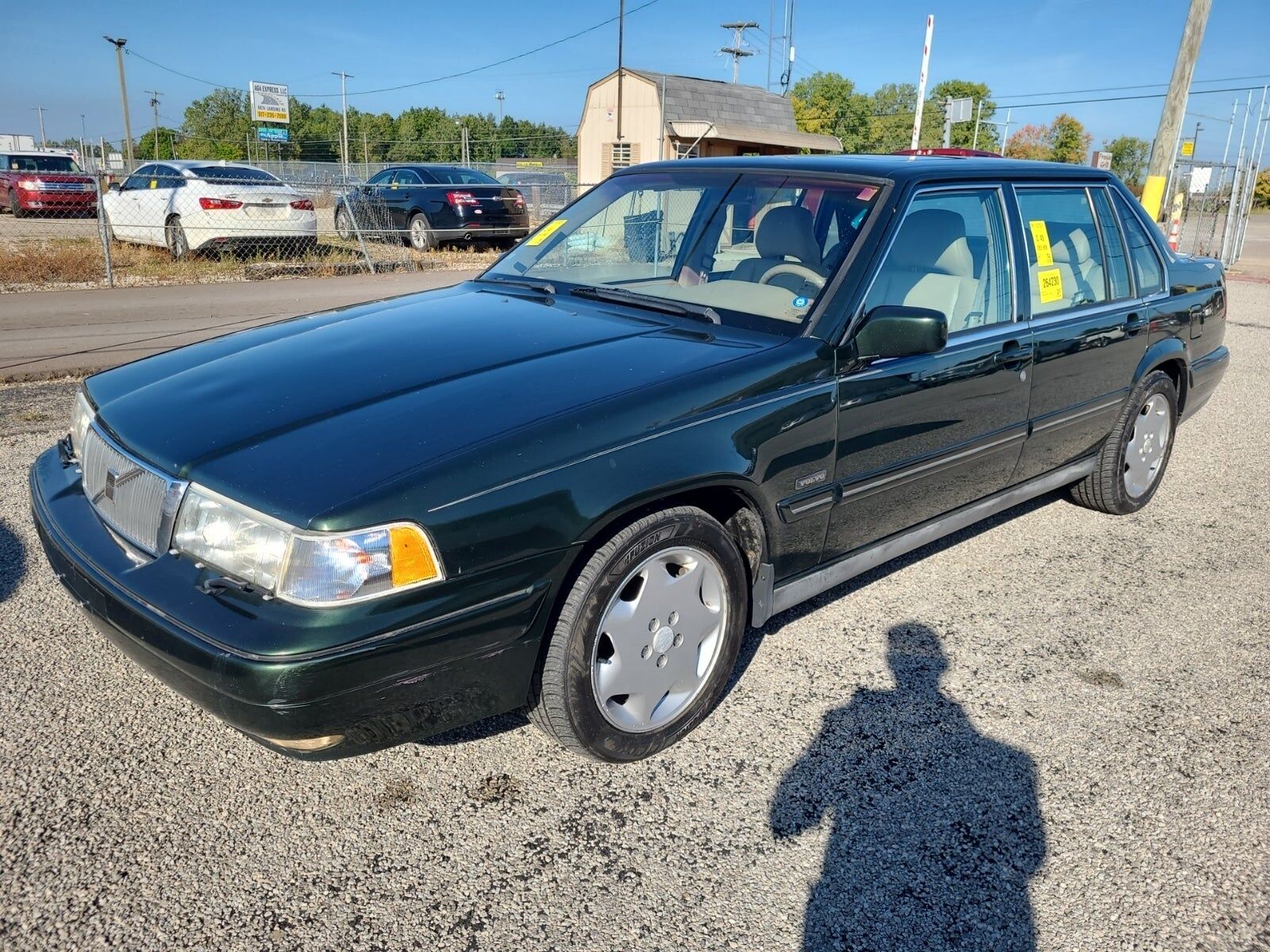 Volvo 960 Series