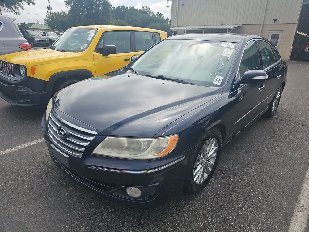 Hyundai Azera