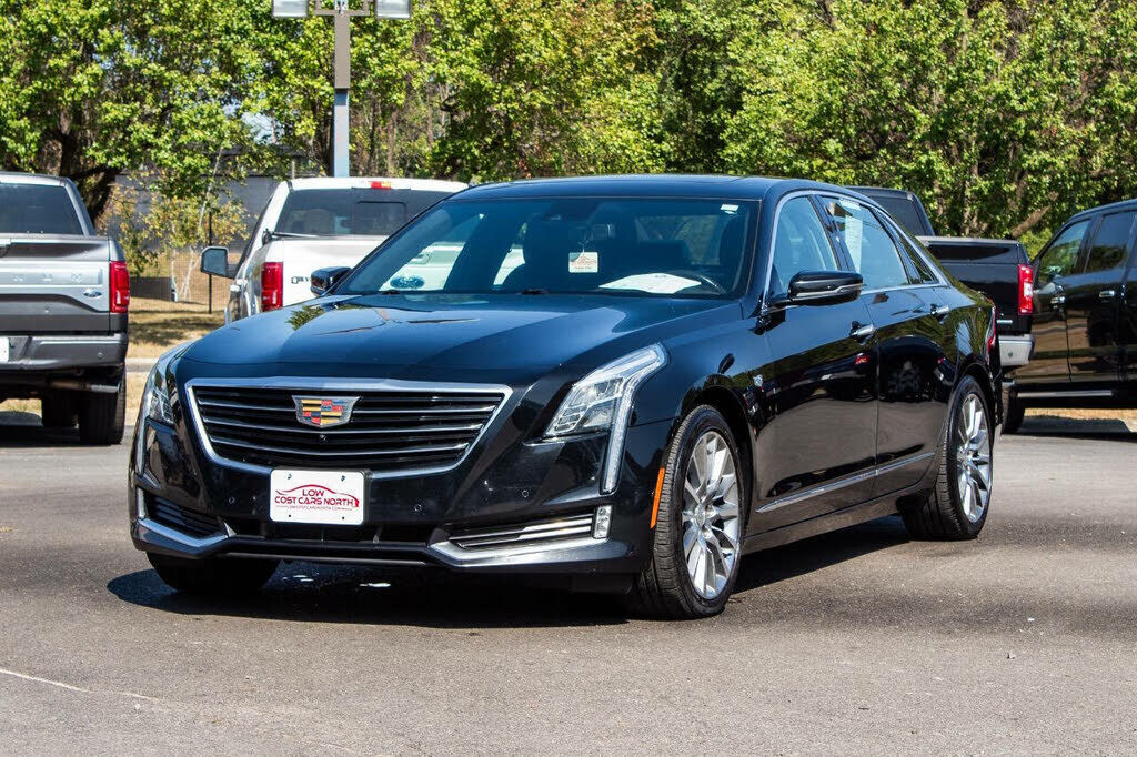 Cadillac CT6