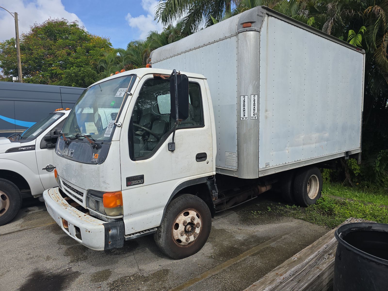 GMC W4