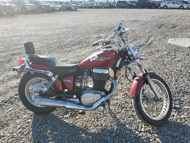 Suzuki LS650