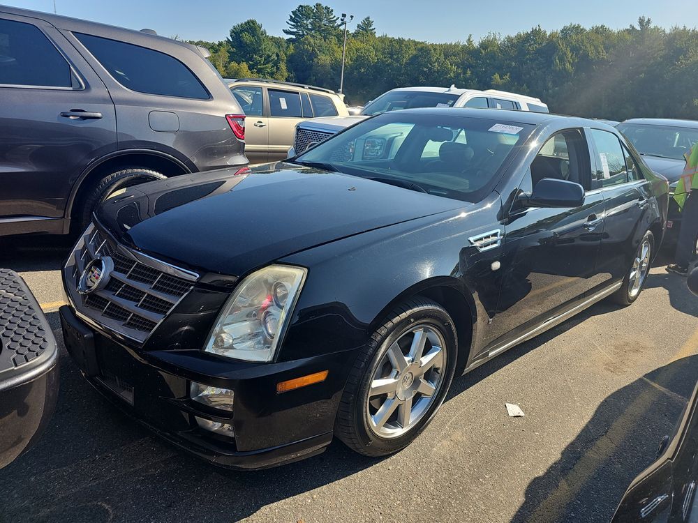 Cadillac STS