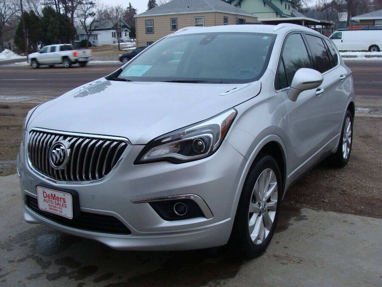2016 BUICK Envision