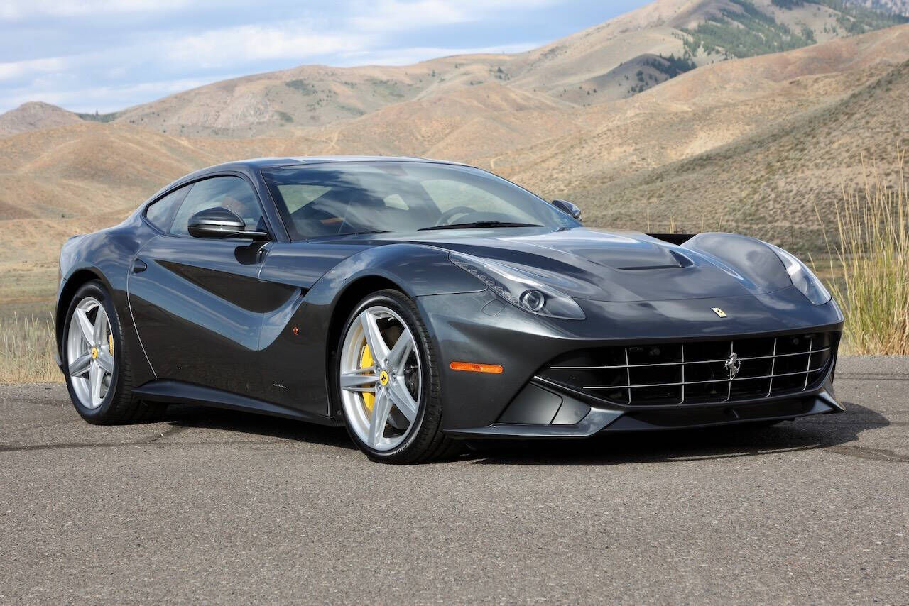 Ferrari F12 Berlinetta