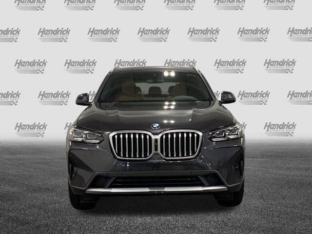 2024 BMW X3
