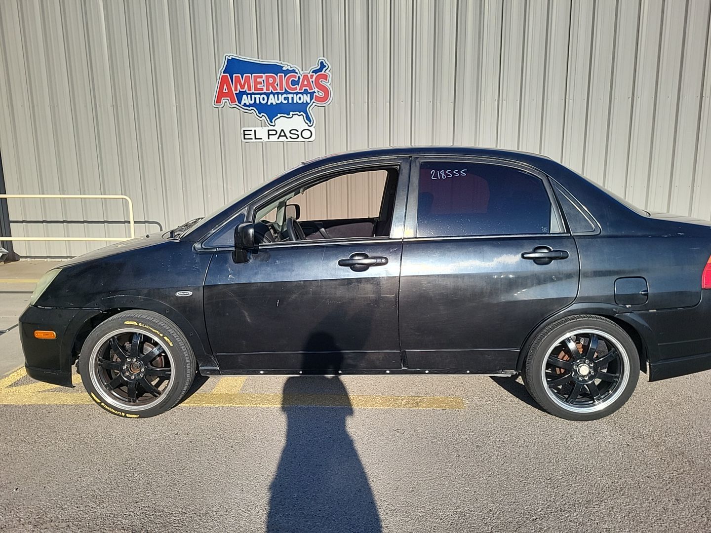 Suzuki Aerio