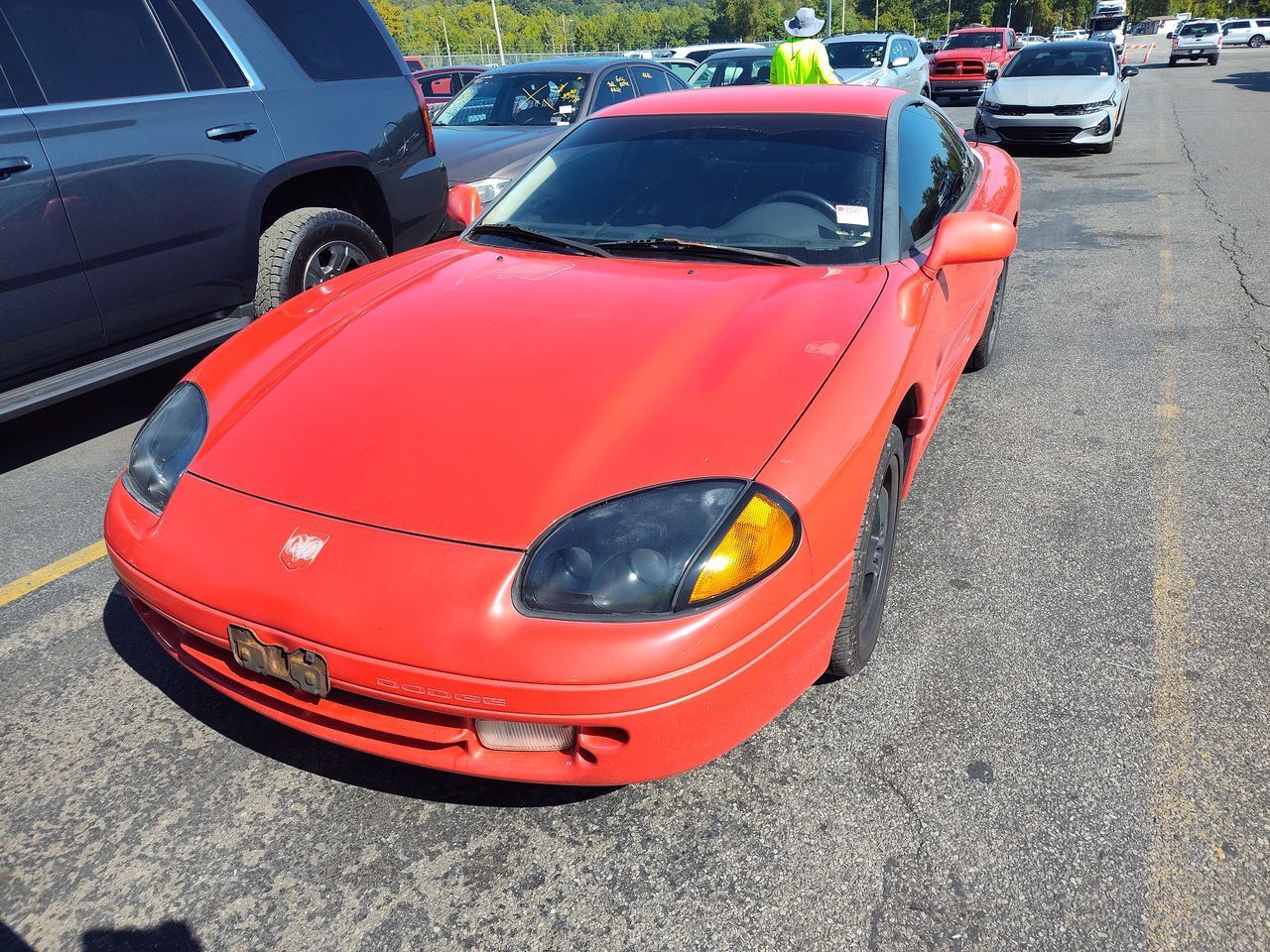 Dodge Stealth