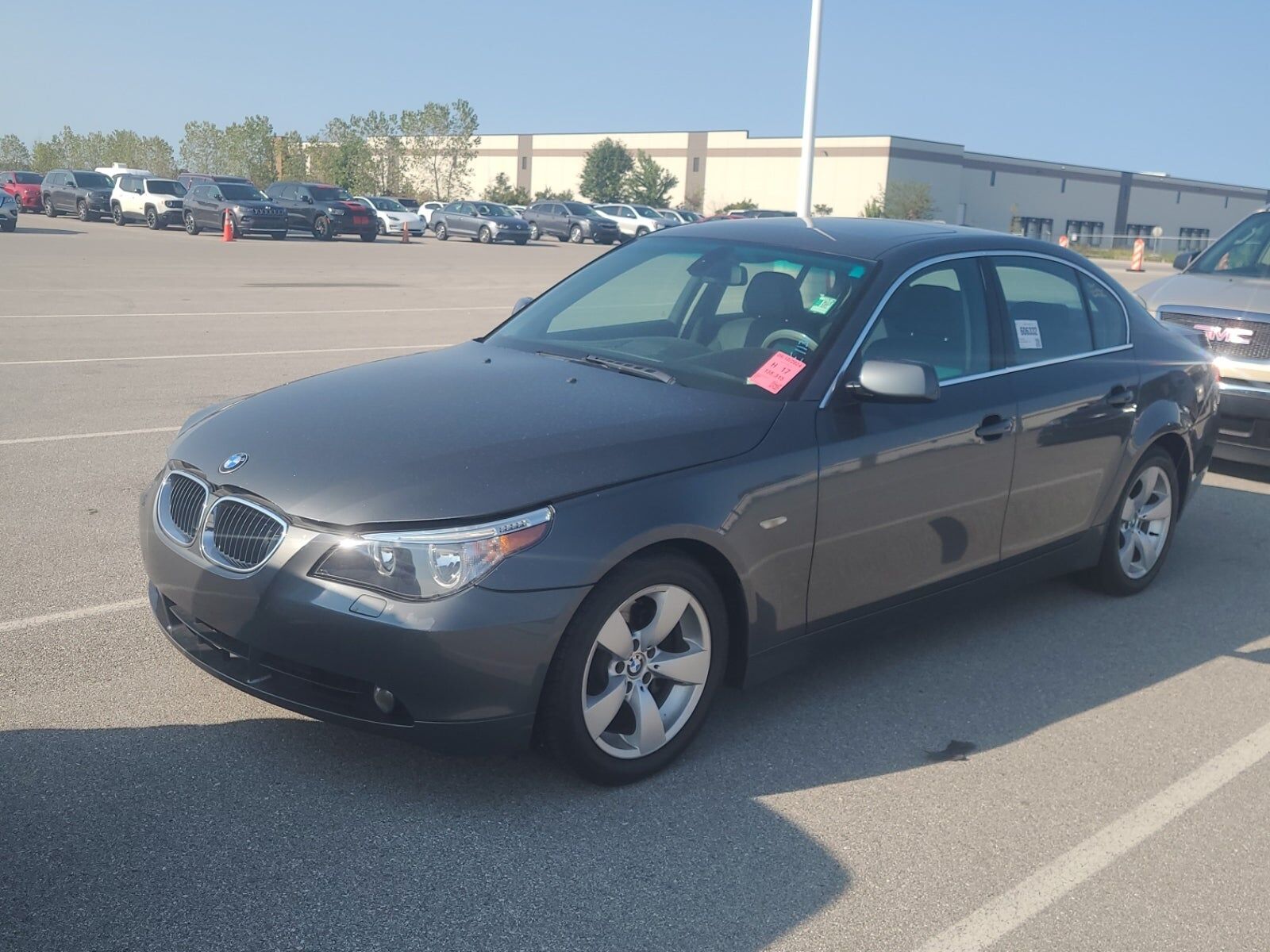 BMW 525i