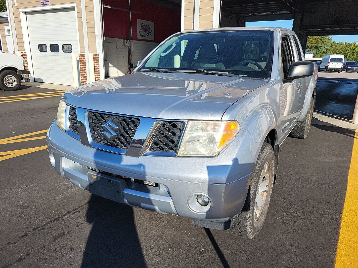 Suzuki Equator
