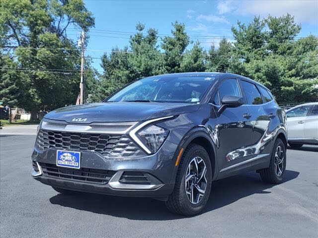 2023 KIA Sportage