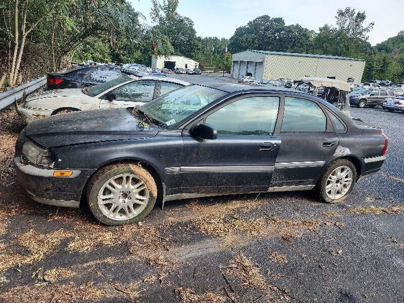 Volvo S80