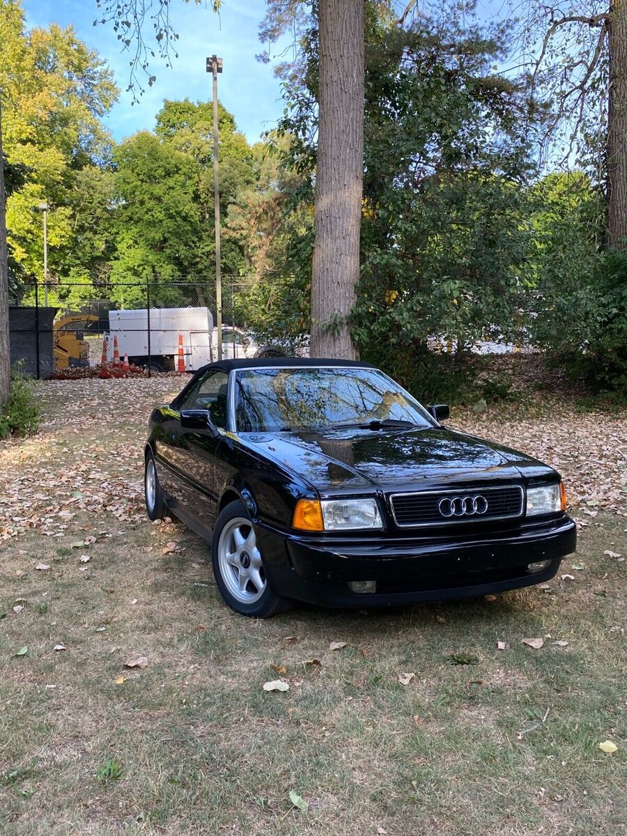 Audi Cabriolet