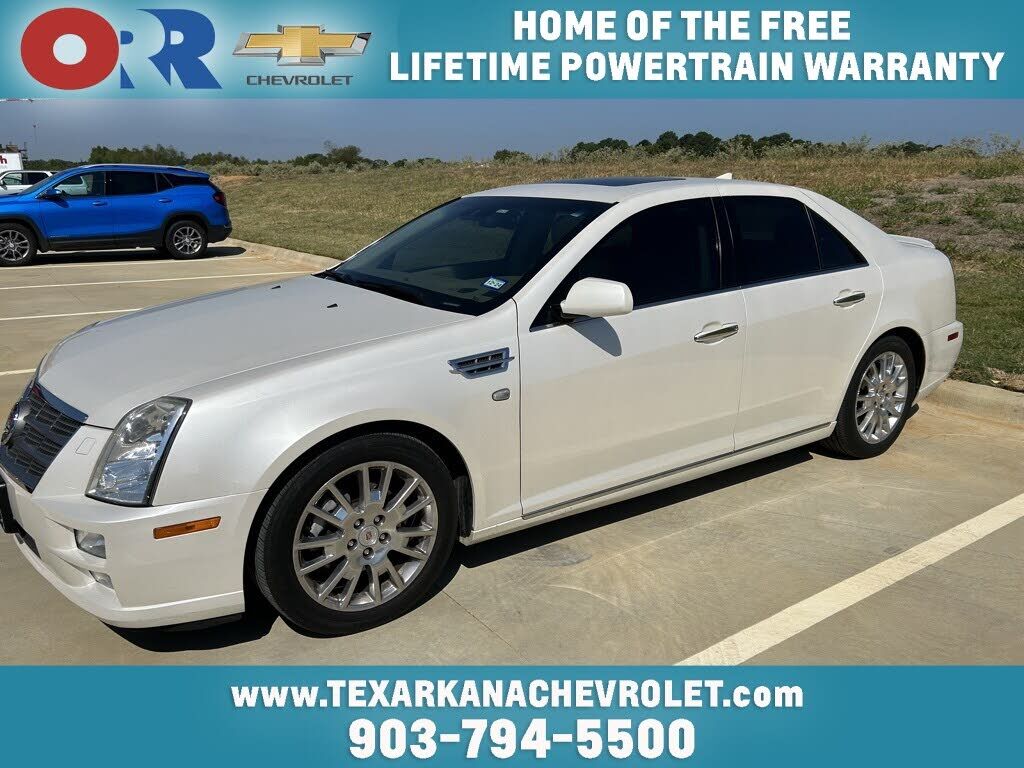 Cadillac STS