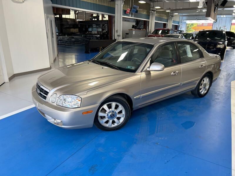 Kia Optima