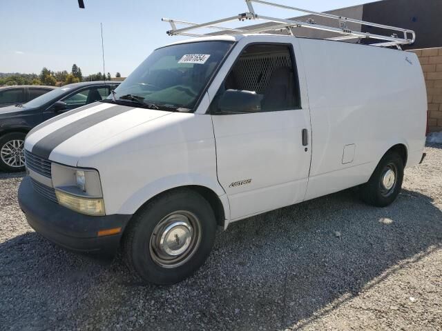 Chevrolet Astro Van