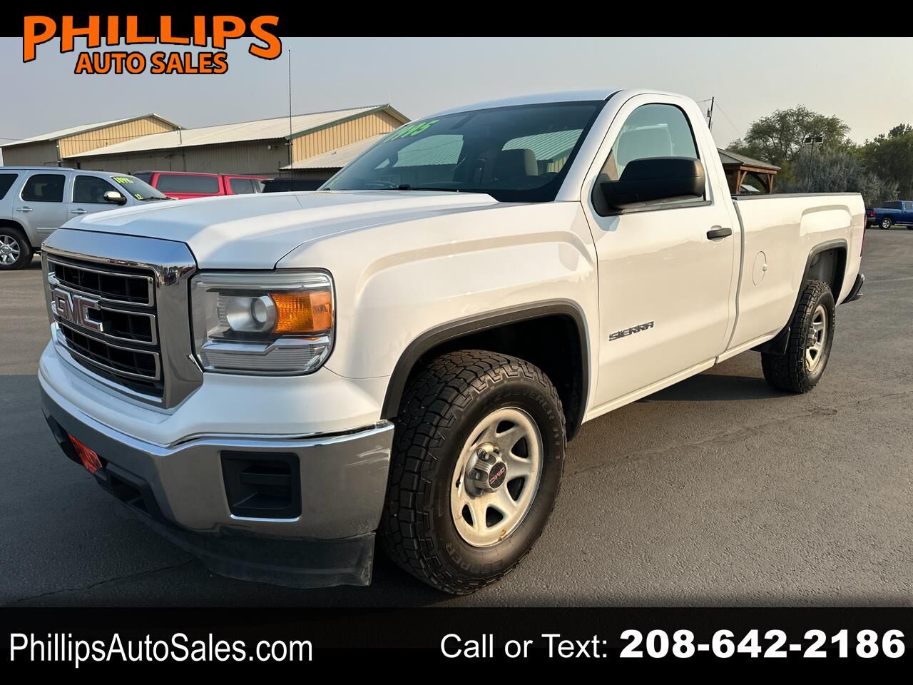 2015 GMC Sierra