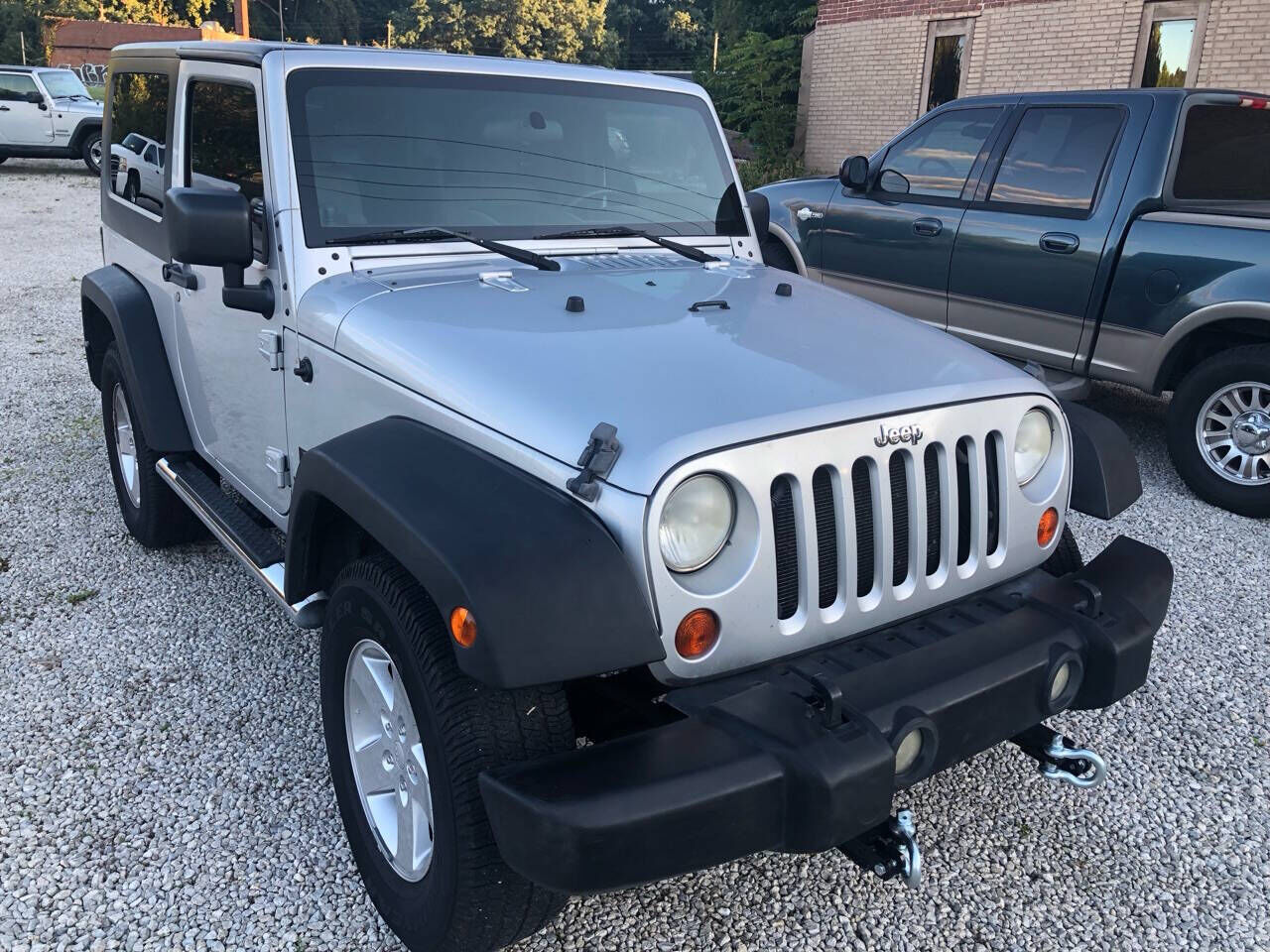 2008 JEEP Wrangler