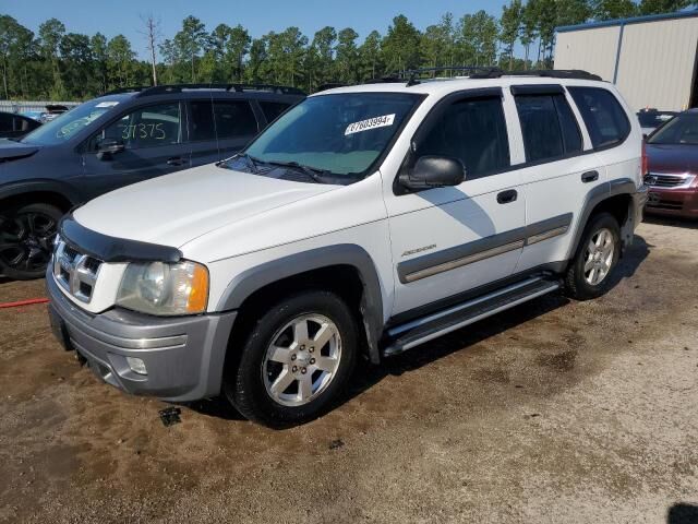 Isuzu Ascender