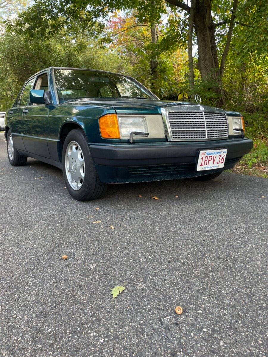 Mercedes-Benz 190