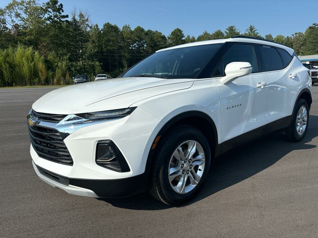 2021 CHEVROLET Blazer