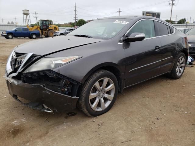 Acura ZDX