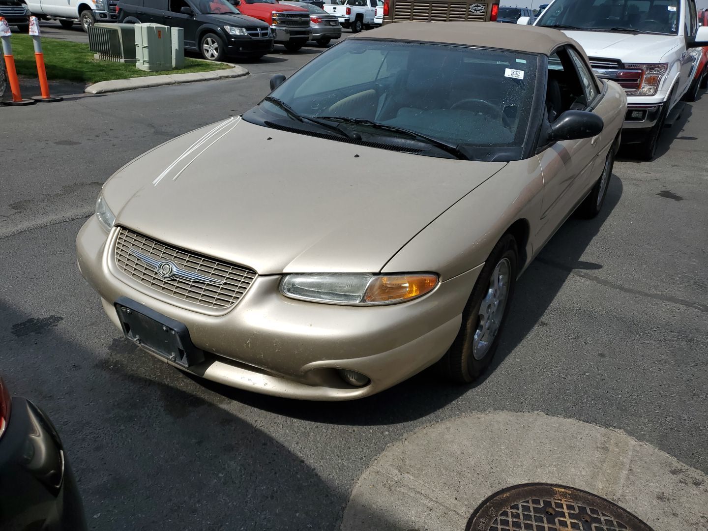 Chrysler Sebring