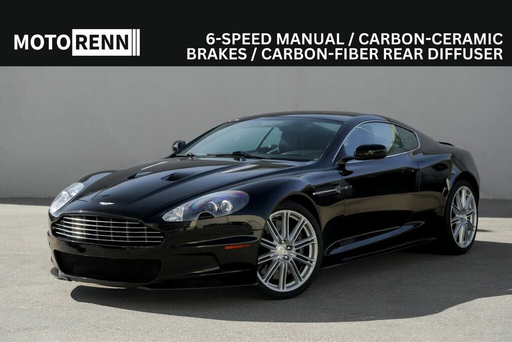 Aston Martin DBS