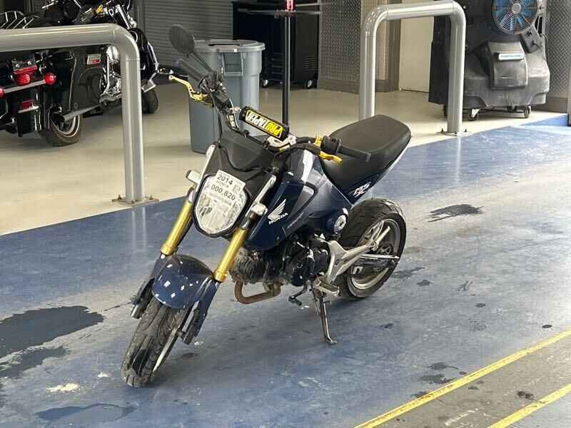 Honda MSX125 (Grom)