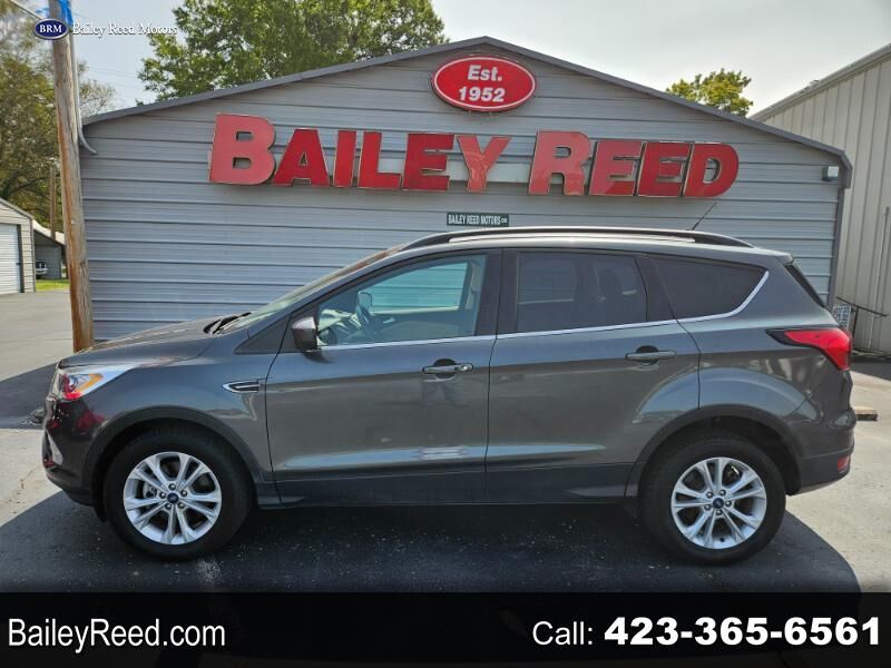 2019 FORD Escape