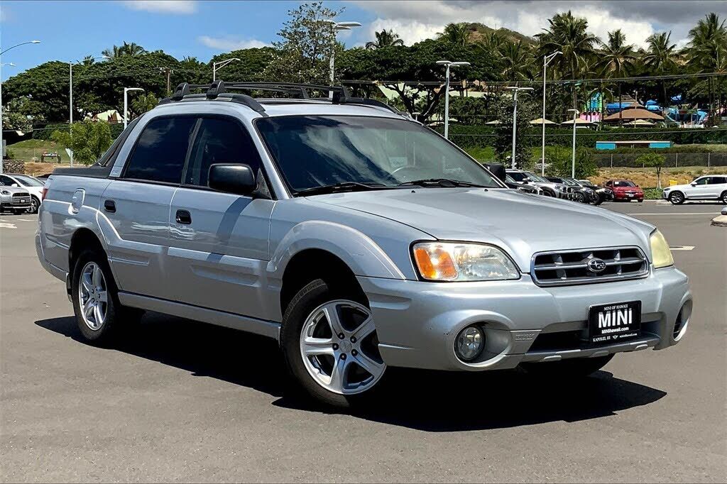 Subaru Baja