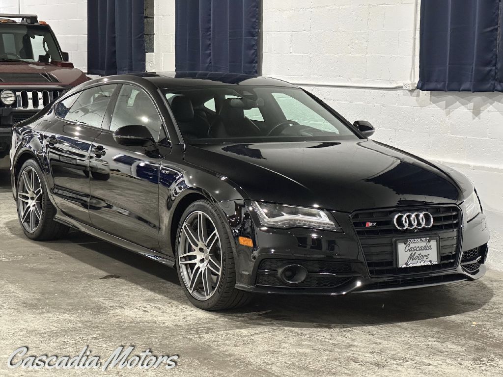 Audi S7