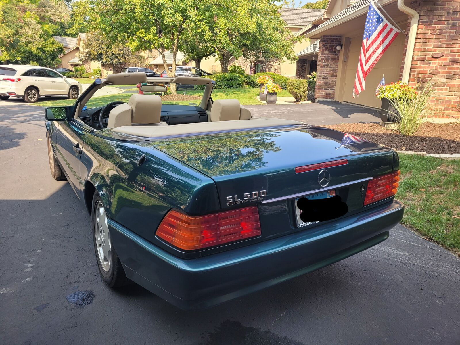Mercedes-Benz SL-Class
