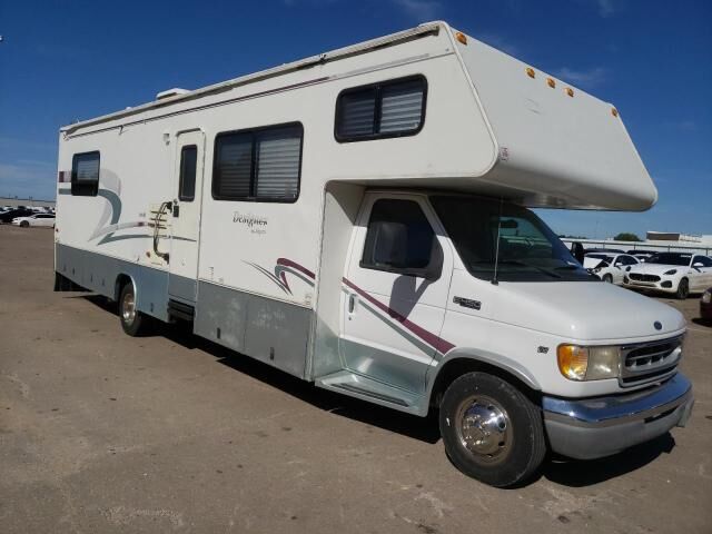 Ford E-450