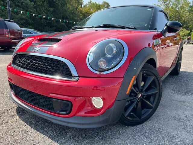 MINI Cooper Coupe