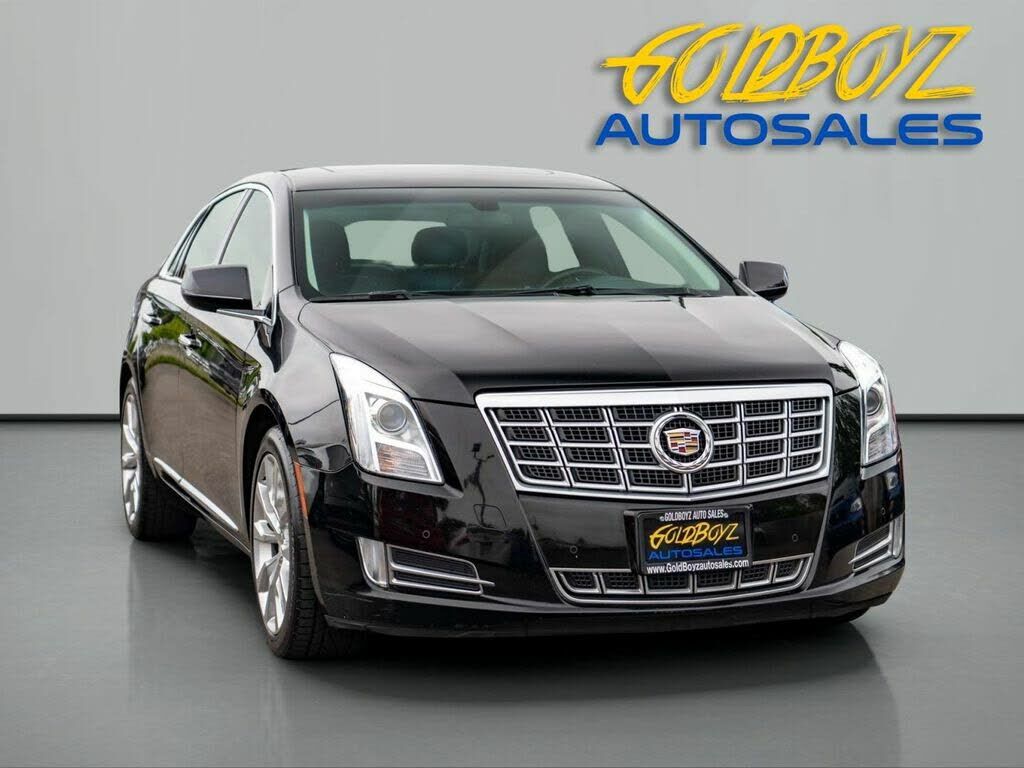 Cadillac XTS